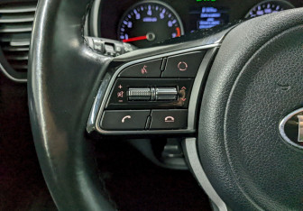 Подержанный автомобиль Kia Sportage 2021 года (27 фото)