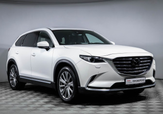 Подержанный автомобиль Mazda CX-9 2022 года (3 фото)