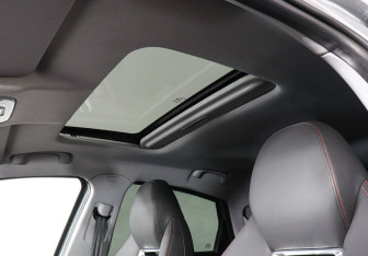 Подержанный автомобиль Kaiyi E5 2023 года (10 фото)