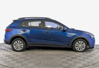 Подержанный автомобиль Kia Rio Hatchback 2021 года (4 фото)