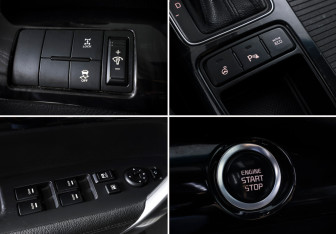 Подержанный автомобиль Kia Sorento 2013 года (18 фото)