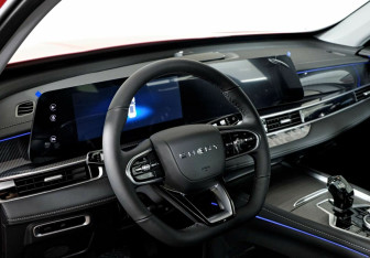 Подержанный автомобиль Chery Tiggo 7 Pro Max 2024 года (11 фото)