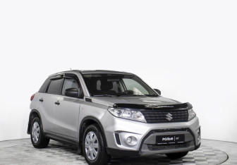 Подержанный автомобиль Suzuki Vitara 2016 года (3 фото)