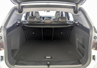 Новый BMW X3 2025 (8 фото)