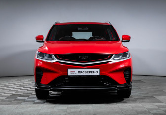 Подержанный автомобиль Belgee X50 2024 года (2 фото)