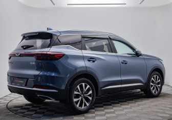 Подержанный автомобиль Chery Tiggo 7 Pro 2021 года (5 фото)