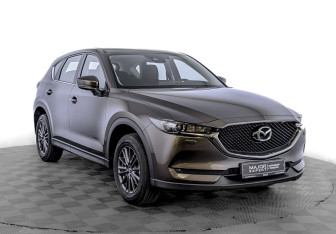 Подержанный автомобиль Mazda CX-5 2020 года (3 фото)