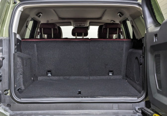 Новый Tank 400 2025 (8 фото)