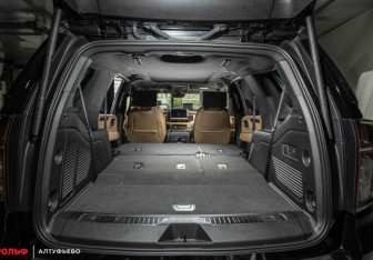 Новый Chevrolet Tahoe 2023 (21 фото)