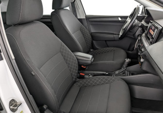 Подержанный автомобиль Skoda Rapid Liftback 2022 года (24 фото)