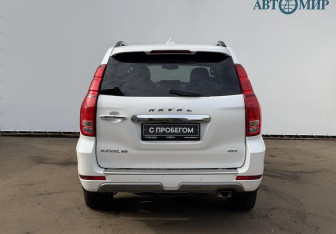 Подержанный автомобиль Haval H9 2021 года (6 фото)