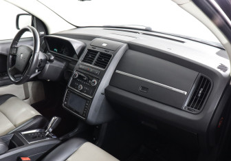 Подержанный автомобиль Dodge Journey 2008 года (6 фото)