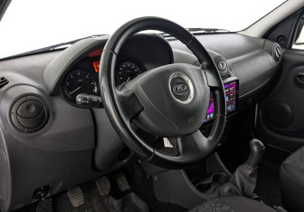 Подержанный автомобиль LADA (ВАЗ) Largus Van 2020 года (14 фото)