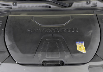 Подержанный автомобиль Skywell HT-i 2023 года (9 фото)