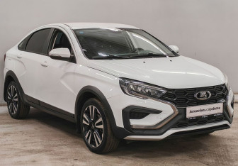 Подержанный автомобиль LADA (ВАЗ) Vesta Sedan 2024 года (3 фото)