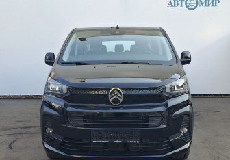 Новый Citroen SpaceTourer 2025 (2 фото)