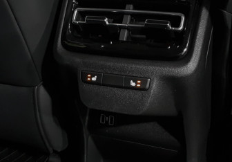 Подержанный автомобиль Changan UNI-K 2023 года (27 фото)