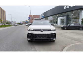 Новый Volkswagen Tiguan 2026 (9 фото)