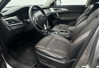 Подержанный автомобиль Changan CS35PLUS 2019 года (9 фото)