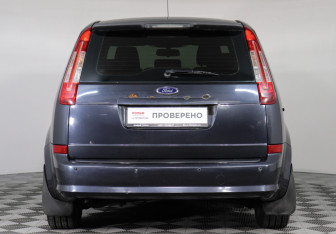 Подержанный автомобиль Ford C-MAX 2007 года (6 фото)