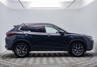 Подержанный автомобиль Exeed LX 2022 года (4 фото)