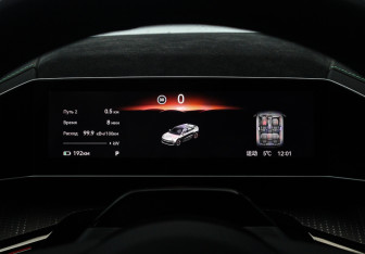 Подержанный автомобиль Zeekr 001 2023 года (31 фото)