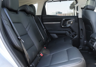 Новый Haval H7 2025 (10 фото)