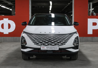 Подержанный автомобиль Omoda C5 2023 года (2 фото)