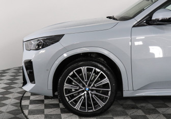 Новый BMW X2 2025 (8 фото)
