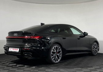 Новый Audi A5 Liftback 2026 (4 фото)
