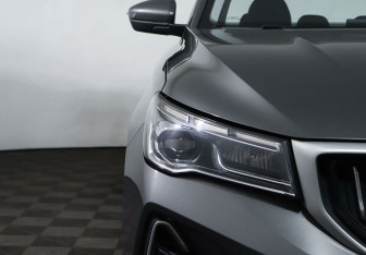 Подержанный автомобиль Geely Emgrand 2023 года (7 фото)