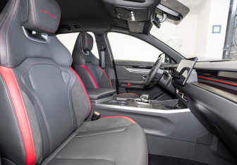 Новый Jetour Dashing 2025 (11 фото)