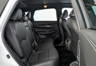 Новый Infiniti QX50 2025 (12 фото)