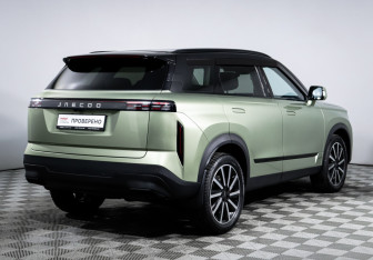 Подержанный автомобиль Jaecoo J7 2023 года (5 фото)