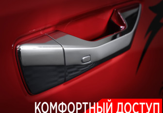 Подержанный автомобиль Changan Hunter Plus 2023 года (26 фото)