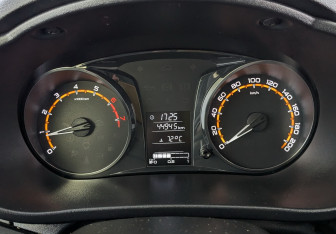 Подержанный автомобиль LADA (ВАЗ) Granta Sedan 2022 года (13 фото)