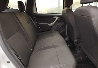 Подержанный автомобиль Renault Duster 2019 года (11 фото)