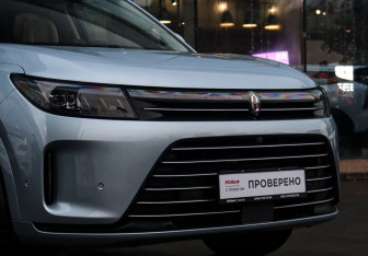 Подержанный автомобиль AITO M7 2023 года (29 фото)