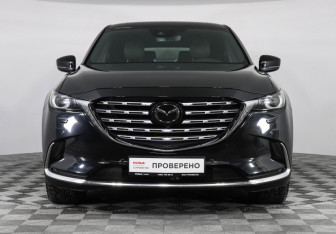 Подержанный автомобиль Mazda CX-9 2021 года (2 фото)