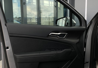 Новый Kia Sportage 2026 (27 фото)