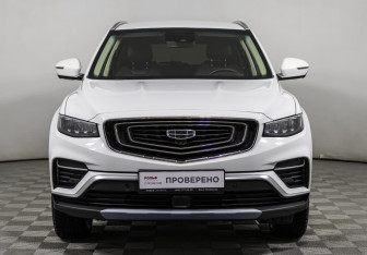 Подержанный автомобиль Geely Atlas Pro 2022 года (2 фото)