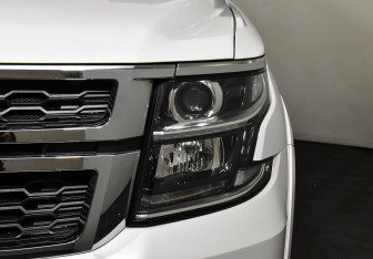 Подержанный автомобиль Chevrolet Tahoe 2017 года (6 фото)