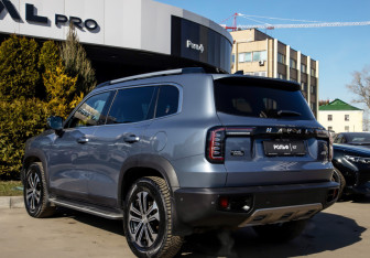 Подержанный автомобиль Haval Dargo 2022 года (5 фото)