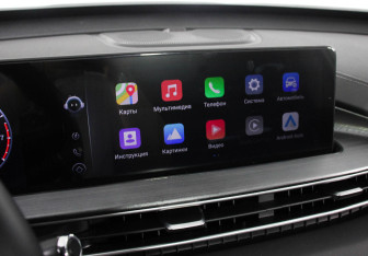 Подержанный автомобиль Chery Tiggo 7 Pro Max 2022 года (13 фото)