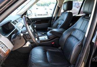 Подержанный автомобиль Land Rover Range Rover 2021 года (16 фото)