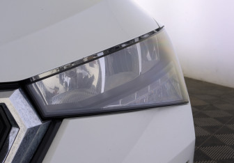 Подержанный автомобиль Skoda Rapid Liftback 2021 года (11 фото)