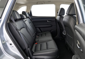 Новый Evolute i-SPACE 2026 (12 фото)