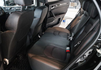 Подержанный автомобиль JAC JS3 2024 года (8 фото)