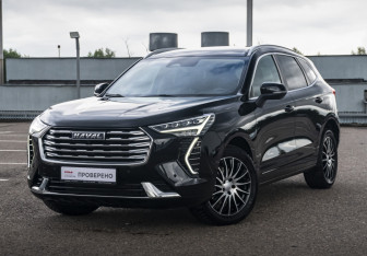 Подержанный автомобиль Haval Jolion 2023 года (1 фото)