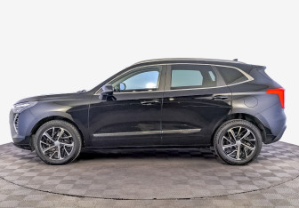 Подержанный автомобиль Haval Jolion 2021 года (8 фото)